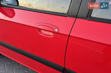 Хэтчбек Hyundai Getz 2007 в 
