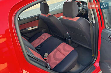 Хэтчбек Hyundai Getz 2007 в 