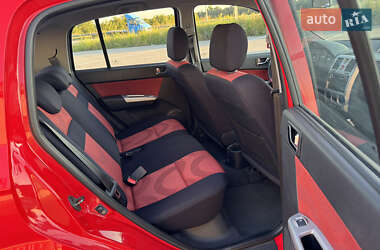Хэтчбек Hyundai Getz 2007 в 