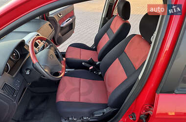 Хэтчбек Hyundai Getz 2007 в 