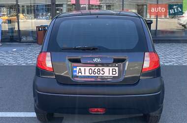 Хэтчбек Hyundai Getz 2011 в 