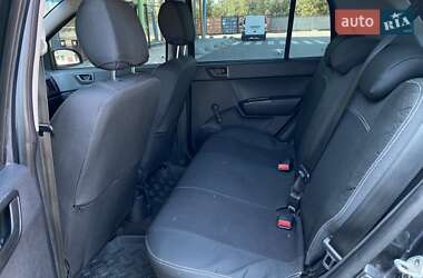 Хэтчбек Hyundai Getz 2011 в 