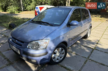 Хэтчбек Hyundai Getz 2005 в Днепре