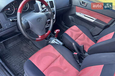Хэтчбек Hyundai Getz 2007 в 