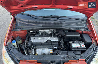 Хэтчбек Hyundai Getz 2007 в 