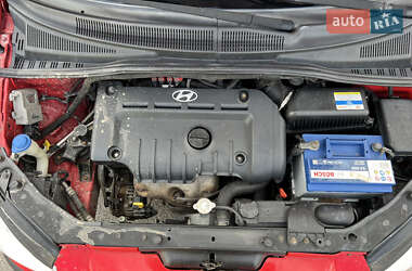 Хэтчбек Hyundai Getz 2007 в 