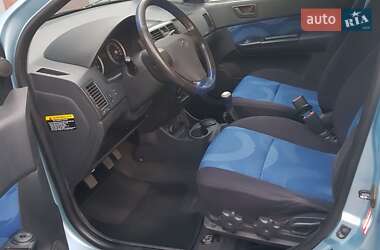 Хэтчбек Hyundai Getz 2006 в 