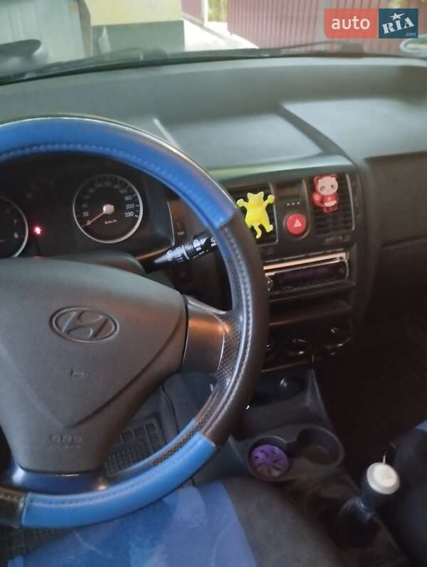 Хэтчбек Hyundai Getz 2006 в Вапнярке