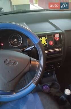 Хэтчбек Hyundai Getz 2006 в 