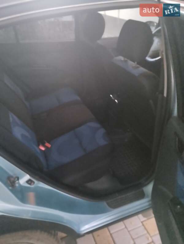 Хэтчбек Hyundai Getz 2006 в Вапнярке