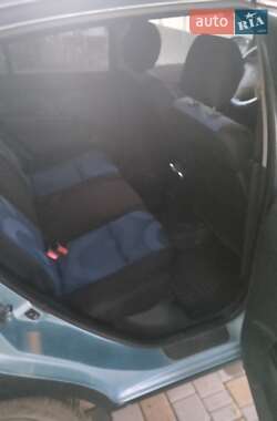 Хэтчбек Hyundai Getz 2006 в 