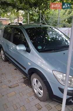 Хэтчбек Hyundai Getz 2006 в Вапнярке