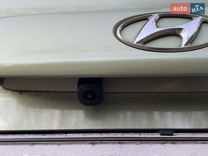 Хэтчбек Hyundai Getz 2007 в Днепре фото 14 Хэтчбек Hyundai Getz 2007 в Днепре