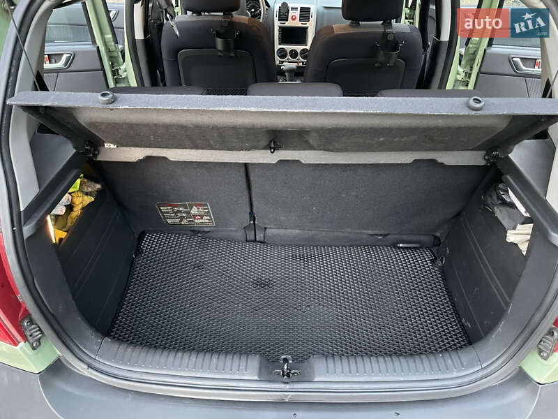 Хэтчбек Hyundai Getz 2007 в Днепре фото 26 Хэтчбек Hyundai Getz 2007 в Днепре
