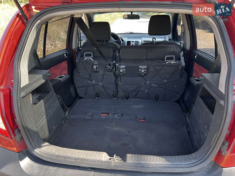 Хэтчбек Hyundai Getz 2006 в Тернополе фото 11 Хэтчбек Hyundai Getz 2006 в Тернополе