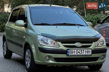 Хэтчбек Hyundai Getz 2006 в 