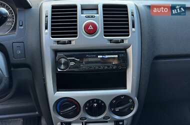 Хэтчбек Hyundai Getz 2006 в 