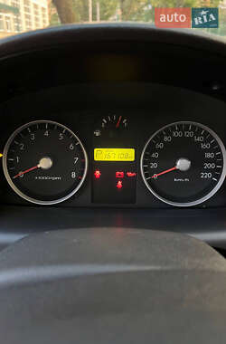 Хэтчбек Hyundai Getz 2007 в 