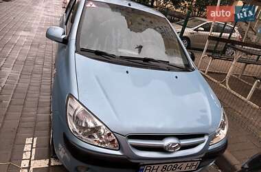 Хэтчбек Hyundai Getz 2008 в Одессе