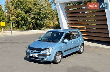Хетчбек Hyundai Getz 2007 в 
