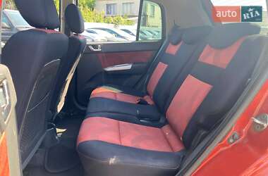 Хетчбек Hyundai Getz 2007 в 