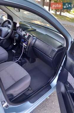 Хэтчбек Hyundai Getz 2004 в 