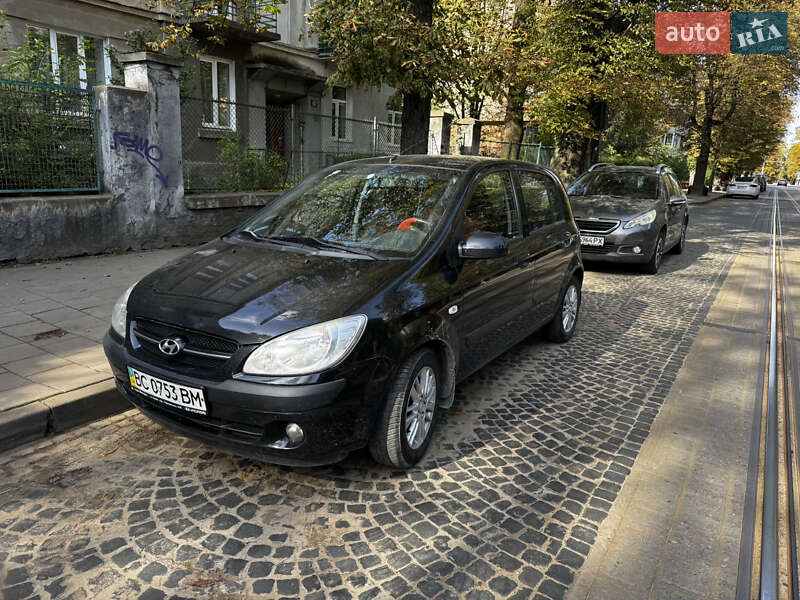 Hyundai Getz 2008