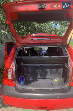 Хэтчбек Hyundai Getz 2006 в  фото 8 Хэтчбек Hyundai Getz 2006 в
