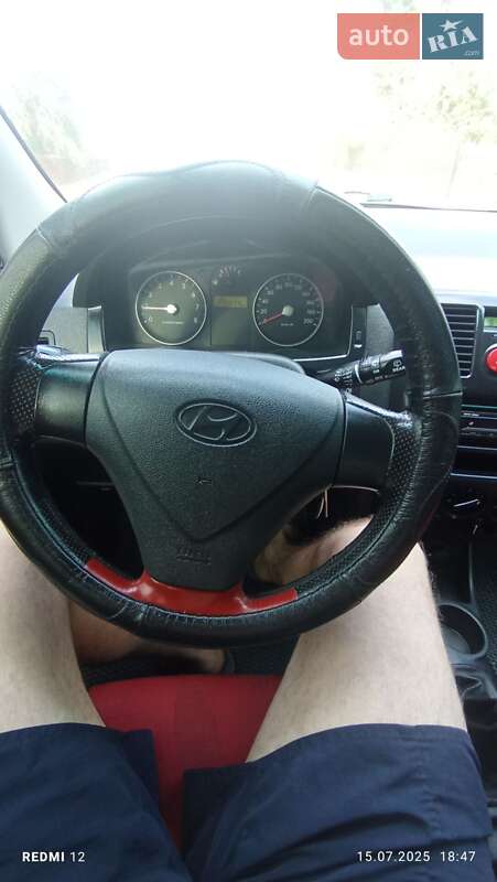 Хэтчбек Hyundai Getz 2007 в Жидачове