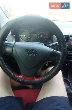 Хэтчбек Hyundai Getz 2007 в 