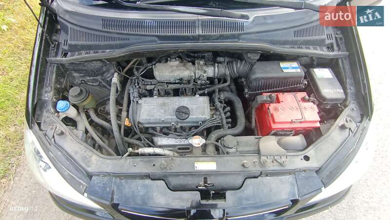 Хэтчбек Hyundai Getz 2007 в Жидачове