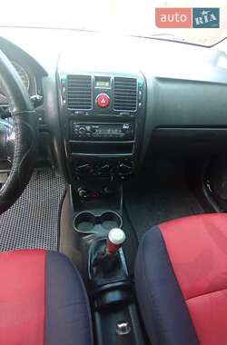 Хэтчбек Hyundai Getz 2007 в 