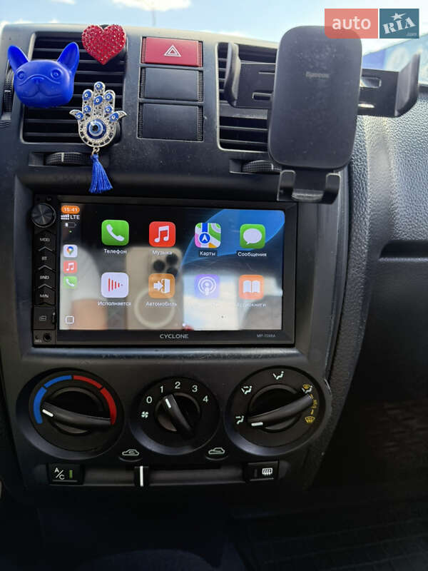 Хетчбек Hyundai Getz 2004 в Києві