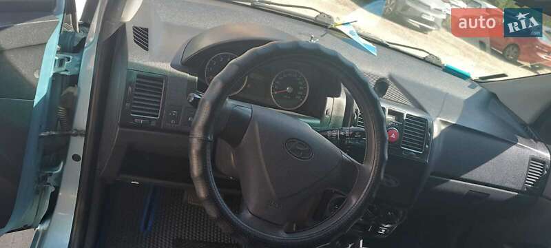 Хэтчбек Hyundai Getz 2006 в Киеве