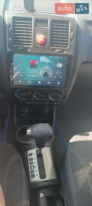 Хетчбек Hyundai Getz 2006 в Києві