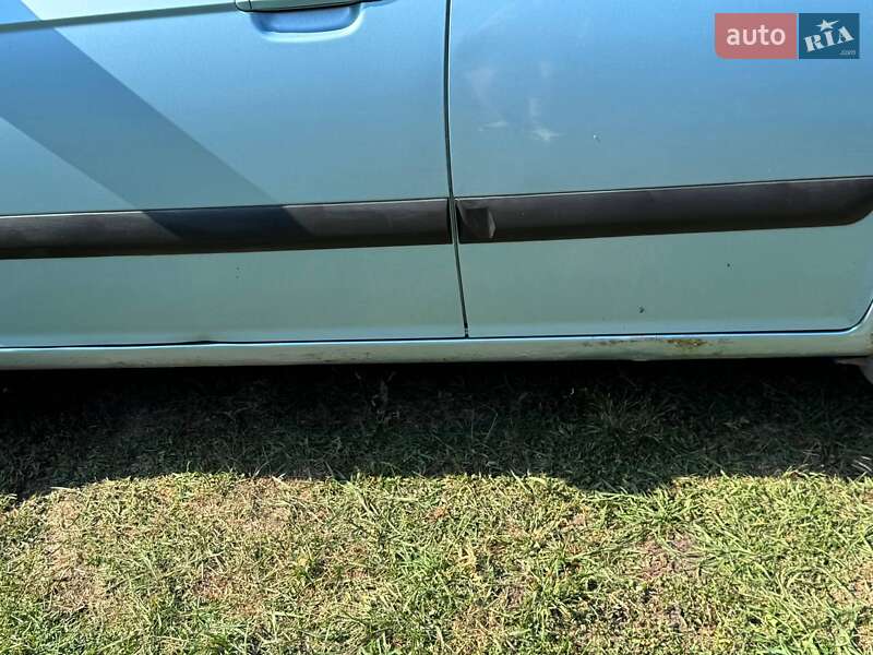 Хэтчбек Hyundai Getz 2007 в Полтаве фото 19 Хэтчбек Hyundai Getz 2007 в Полтаве