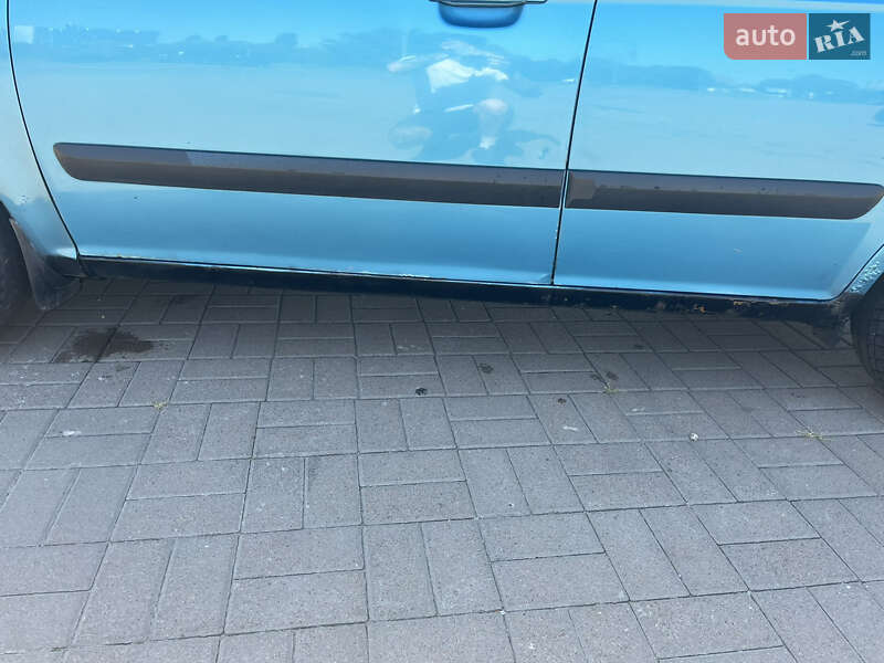 Хэтчбек Hyundai Getz 2005 в Киеве