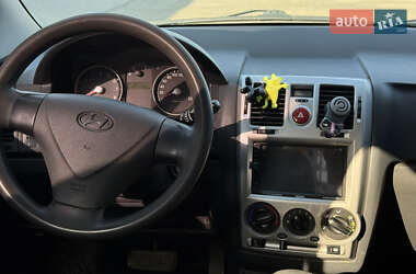 Хэтчбек Hyundai Getz 2006 в 