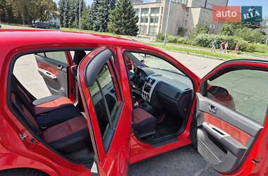 Хэтчбек Hyundai Getz 2008 в 