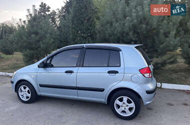 Хетчбек Hyundai Getz 2004 в Христинівці