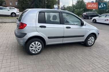 Хэтчбек Hyundai Getz 2007 в 