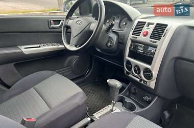 Хэтчбек Hyundai Getz 2007 в 