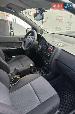 Хэтчбек Hyundai Getz 2009 в 