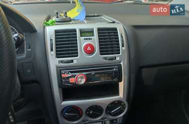 Хэтчбек Hyundai Getz 2007 в 