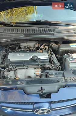 Хэтчбек Hyundai Getz 2007 в 