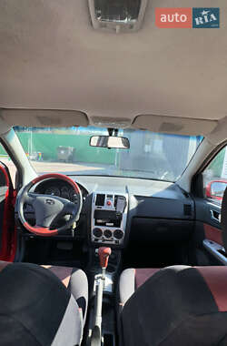 Хэтчбек Hyundai Getz 2006 в 