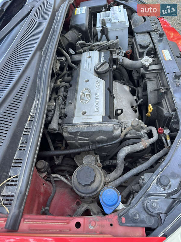Хэтчбек Hyundai Getz 2006 в Киеве