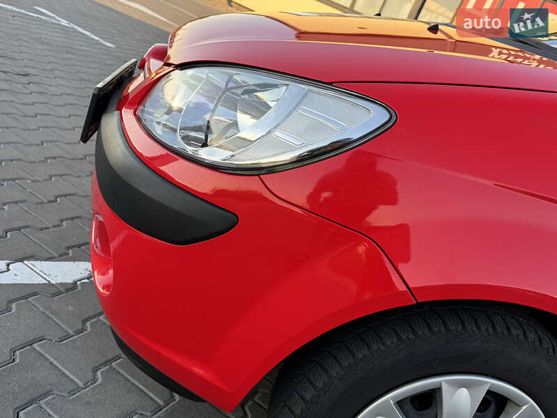 Хетчбек Hyundai Getz 2007 в Вінниці