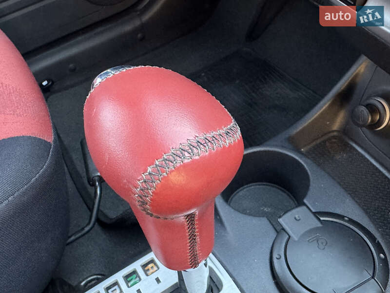 Хетчбек Hyundai Getz 2007 в Вінниці