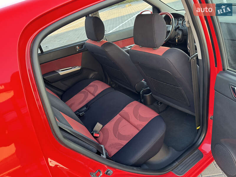 Хетчбек Hyundai Getz 2007 в Вінниці